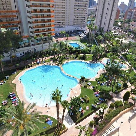 Gemelos 22 - Paraiso A 5 Min De Playa Levante Benidorm Eksteriør bilde