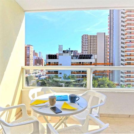 Gemelos 22 - Paraiso A 5 Min De Playa Levante Benidorm Eksteriør bilde