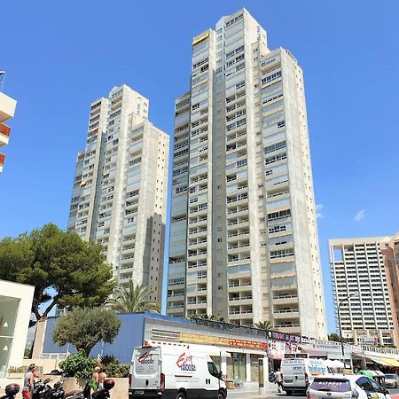 Gemelos 22 - Paraiso A 5 Min De Playa Levante Benidorm Eksteriør bilde