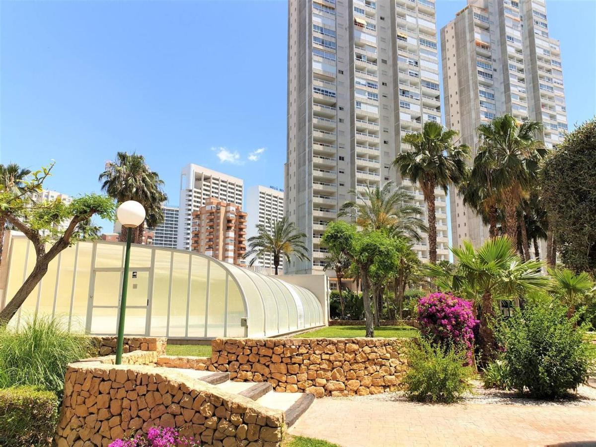 Gemelos 22 - Paraiso A 5 Min De Playa Levante Benidorm Eksteriør bilde