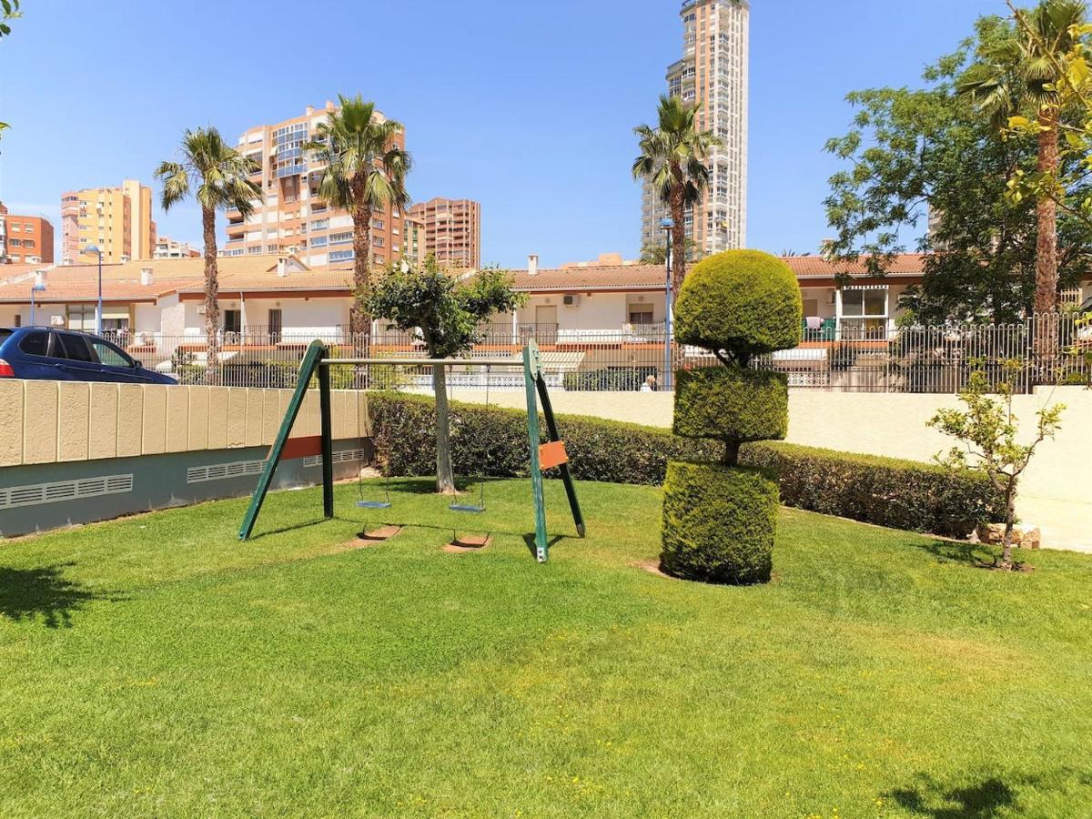 Gemelos 22 - Paraiso A 5 Min De Playa Levante Benidorm Eksteriør bilde