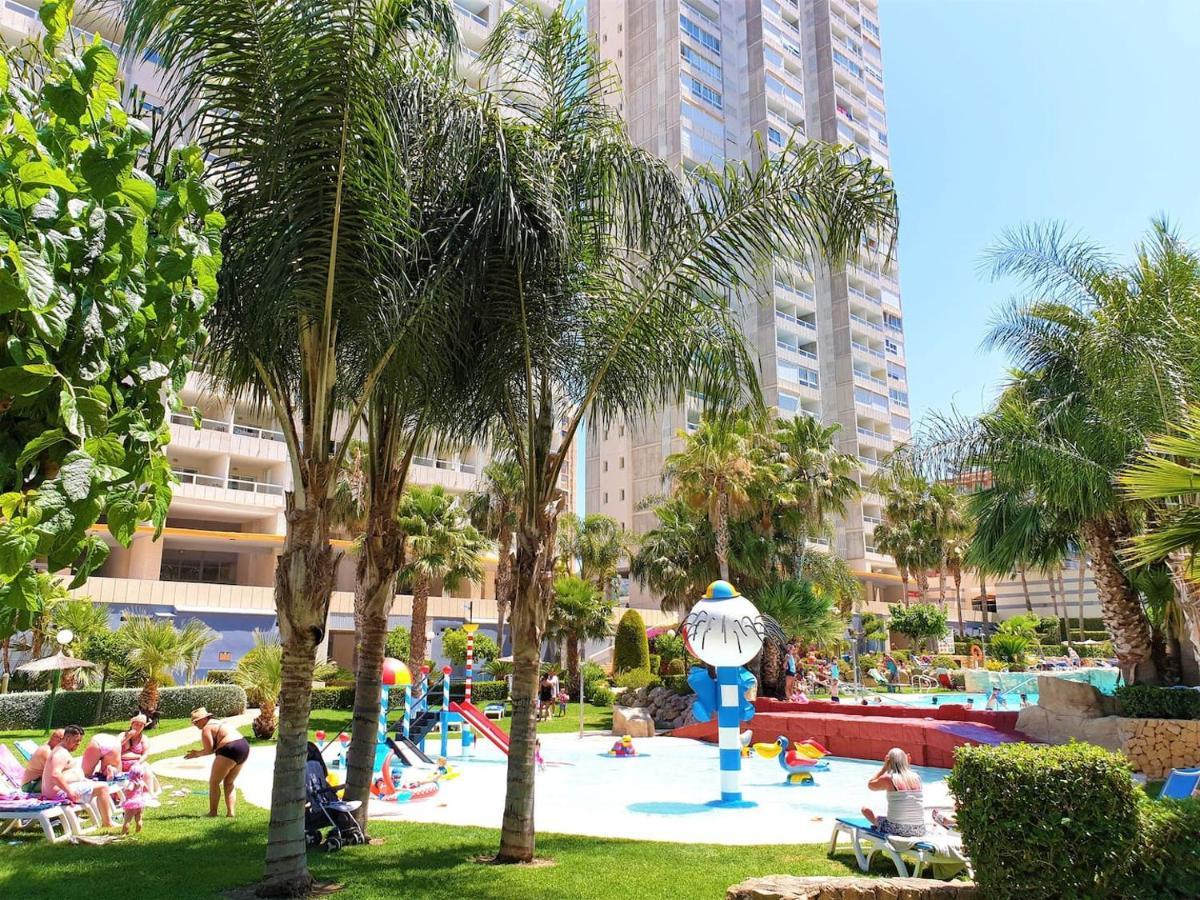 Gemelos 22 - Paraiso A 5 Min De Playa Levante Benidorm Eksteriør bilde