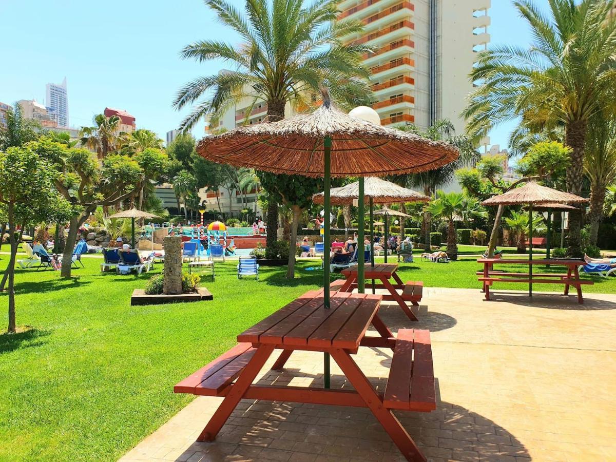Gemelos 22 - Paraiso A 5 Min De Playa Levante Benidorm Eksteriør bilde