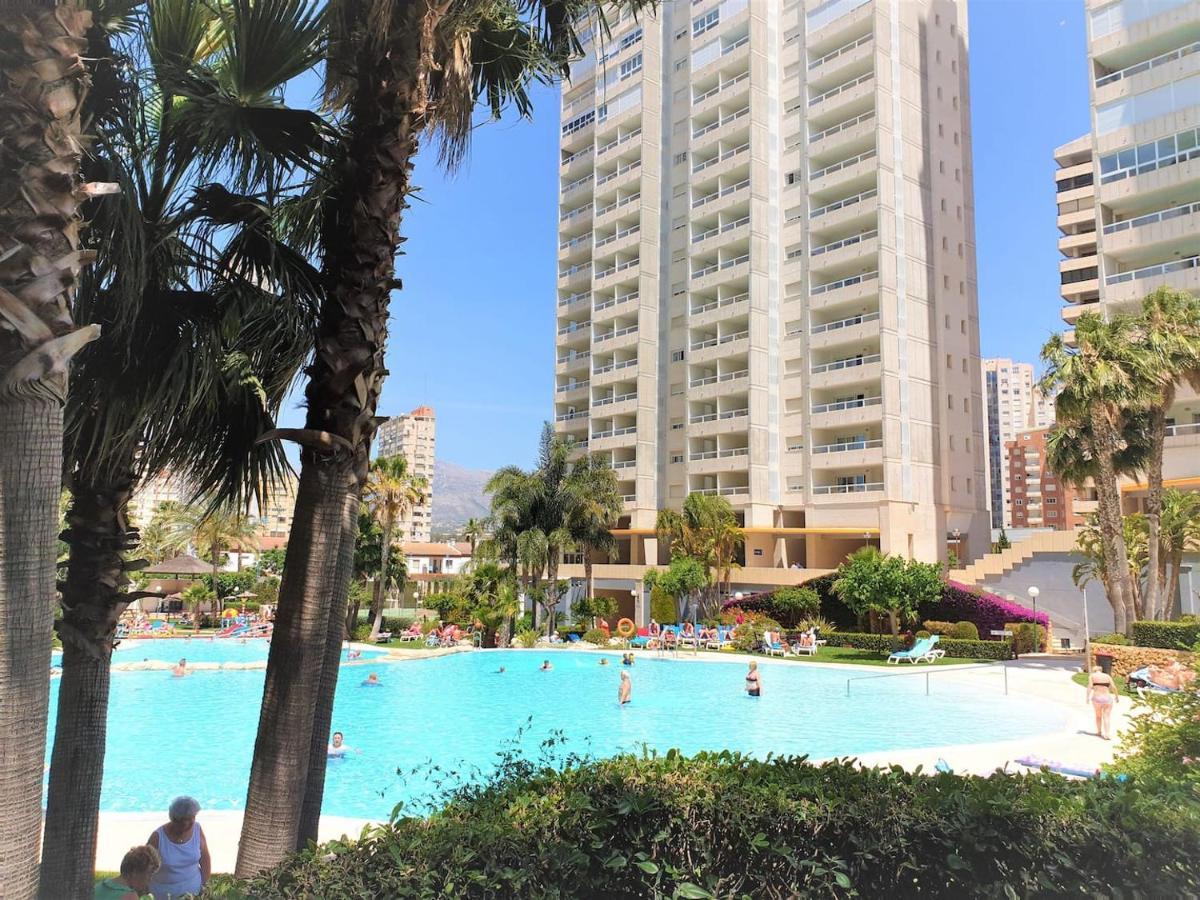 Gemelos 22 - Paraiso A 5 Min De Playa Levante Benidorm Eksteriør bilde