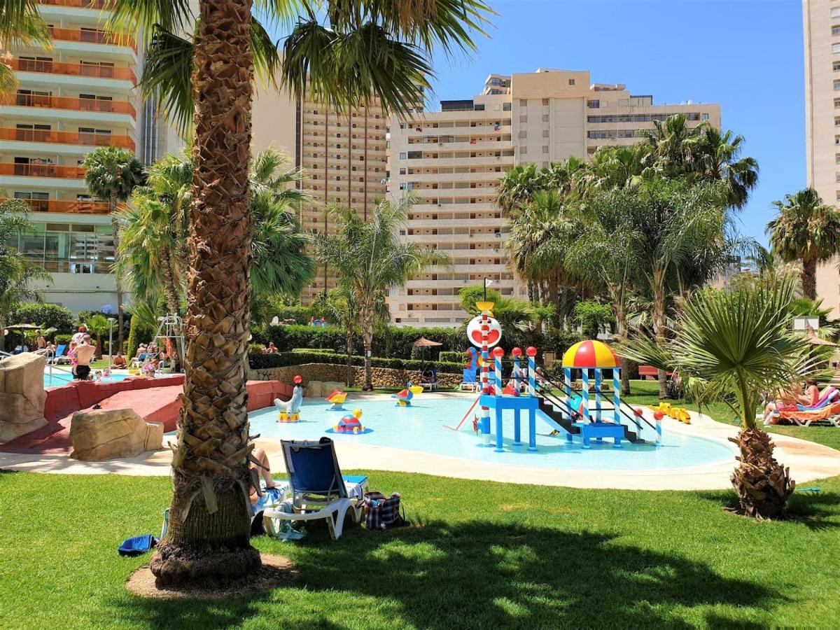 Gemelos 22 - Paraiso A 5 Min De Playa Levante Benidorm Eksteriør bilde