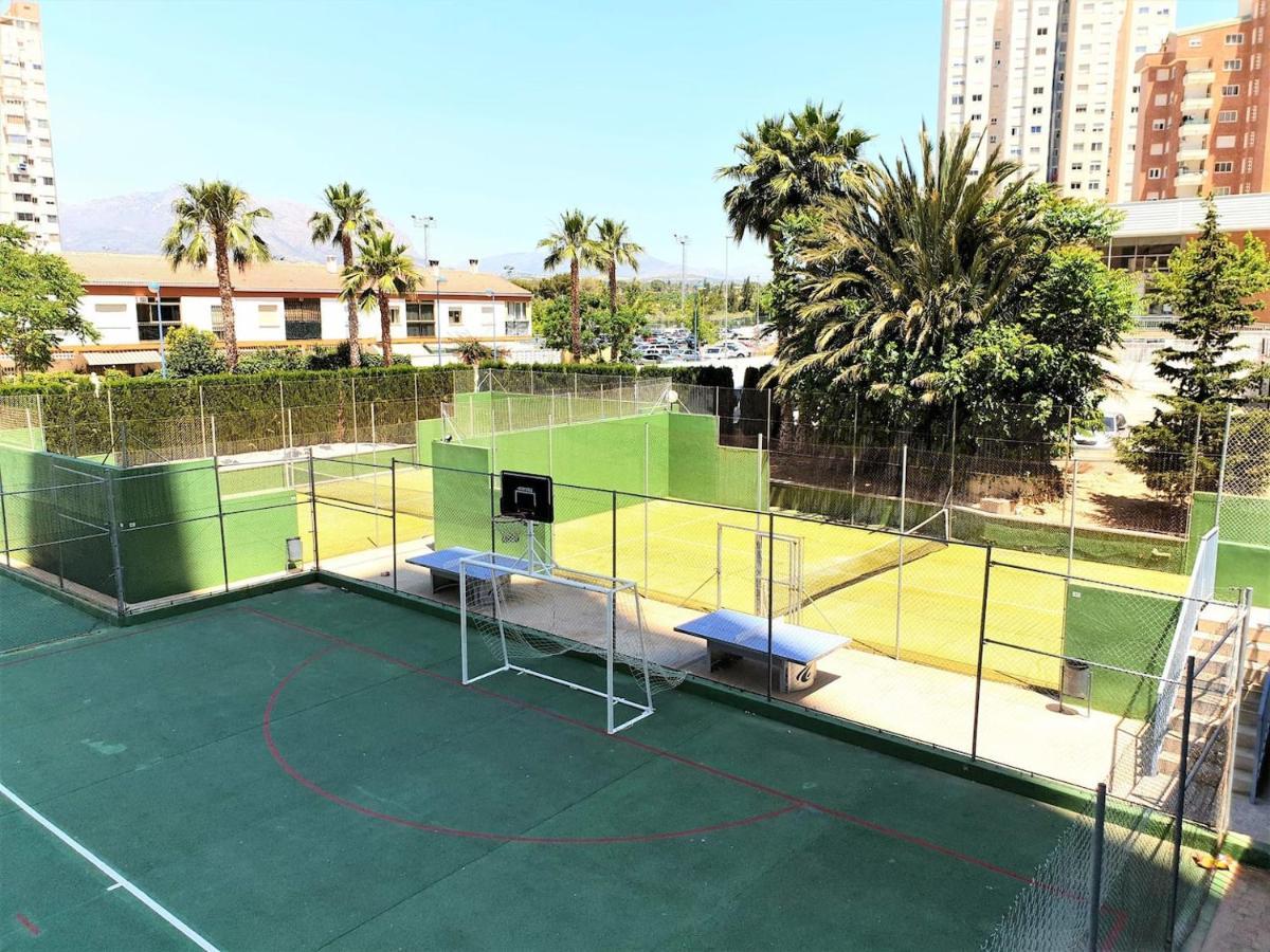 Gemelos 22 - Paraiso A 5 Min De Playa Levante Benidorm Eksteriør bilde