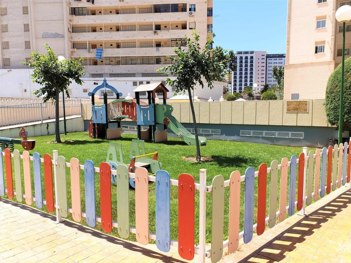 Gemelos 22 - Paraiso A 5 Min De Playa Levante Benidorm Eksteriør bilde