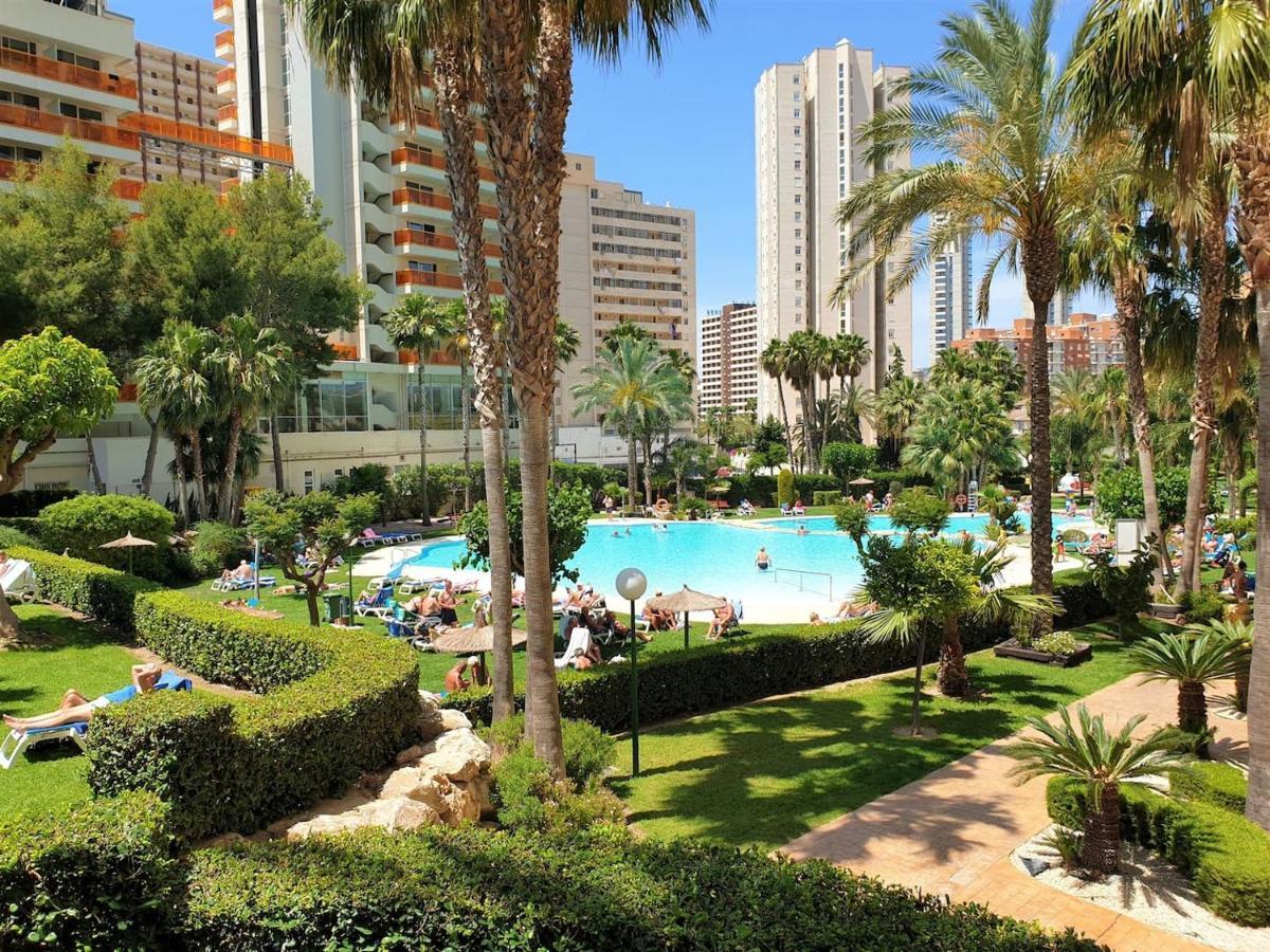 Gemelos 22 - Paraiso A 5 Min De Playa Levante Benidorm Eksteriør bilde
