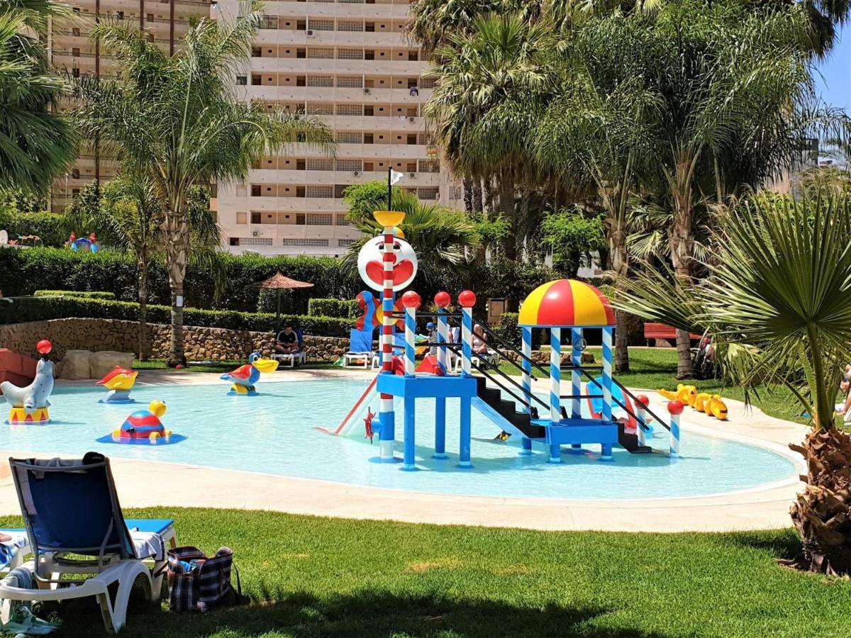 Gemelos 22 - Paraiso A 5 Min De Playa Levante Benidorm Eksteriør bilde