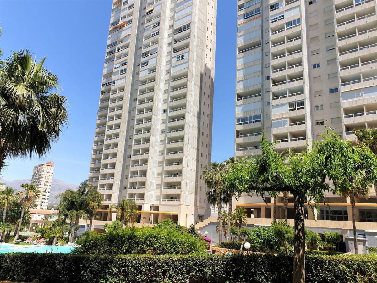 Gemelos 22 - Paraiso A 5 Min De Playa Levante Benidorm Eksteriør bilde