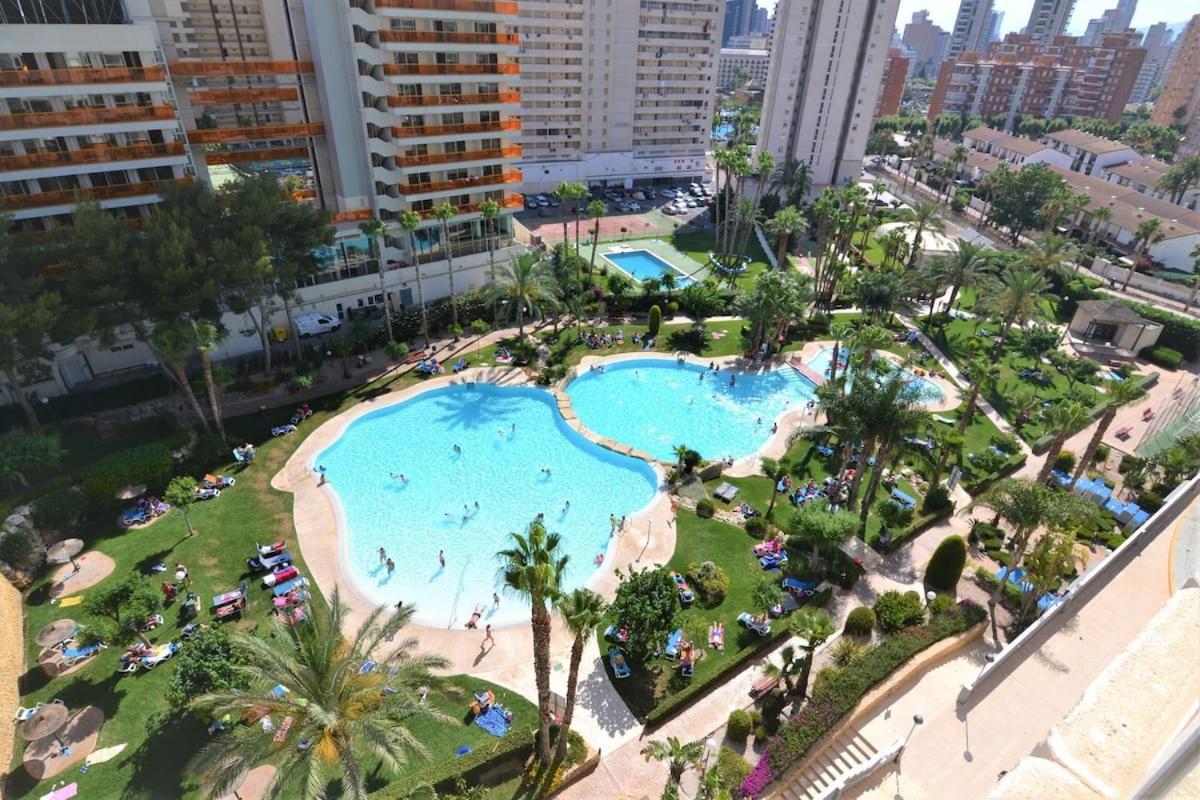 Gemelos 22 - Paraiso A 5 Min De Playa Levante Benidorm Eksteriør bilde