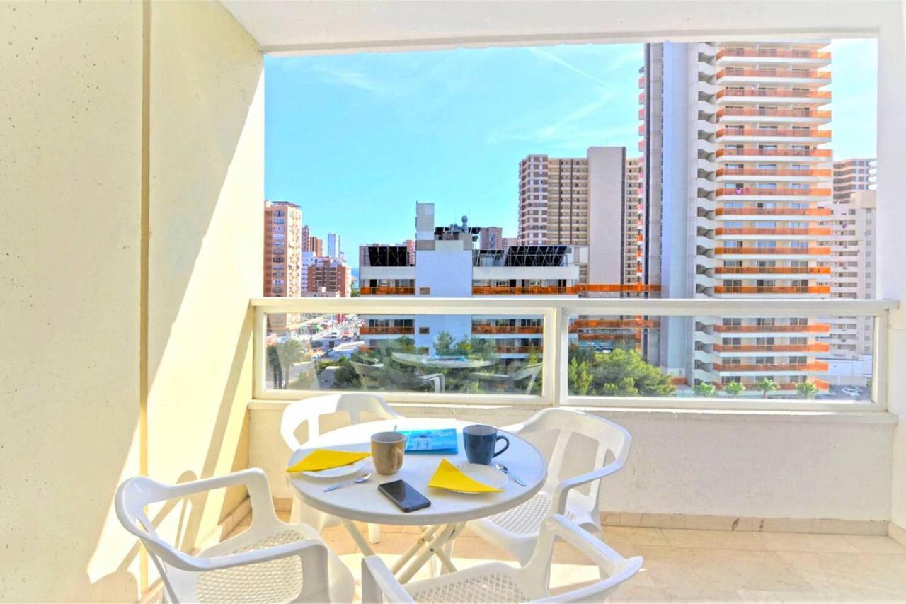 Gemelos 22 - Paraiso A 5 Min De Playa Levante Benidorm Eksteriør bilde