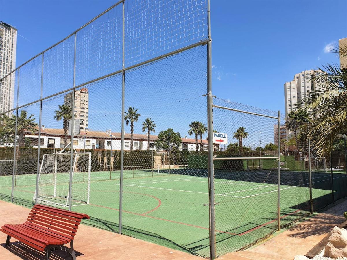 Gemelos 22 - Paraiso A 5 Min De Playa Levante Benidorm Eksteriør bilde