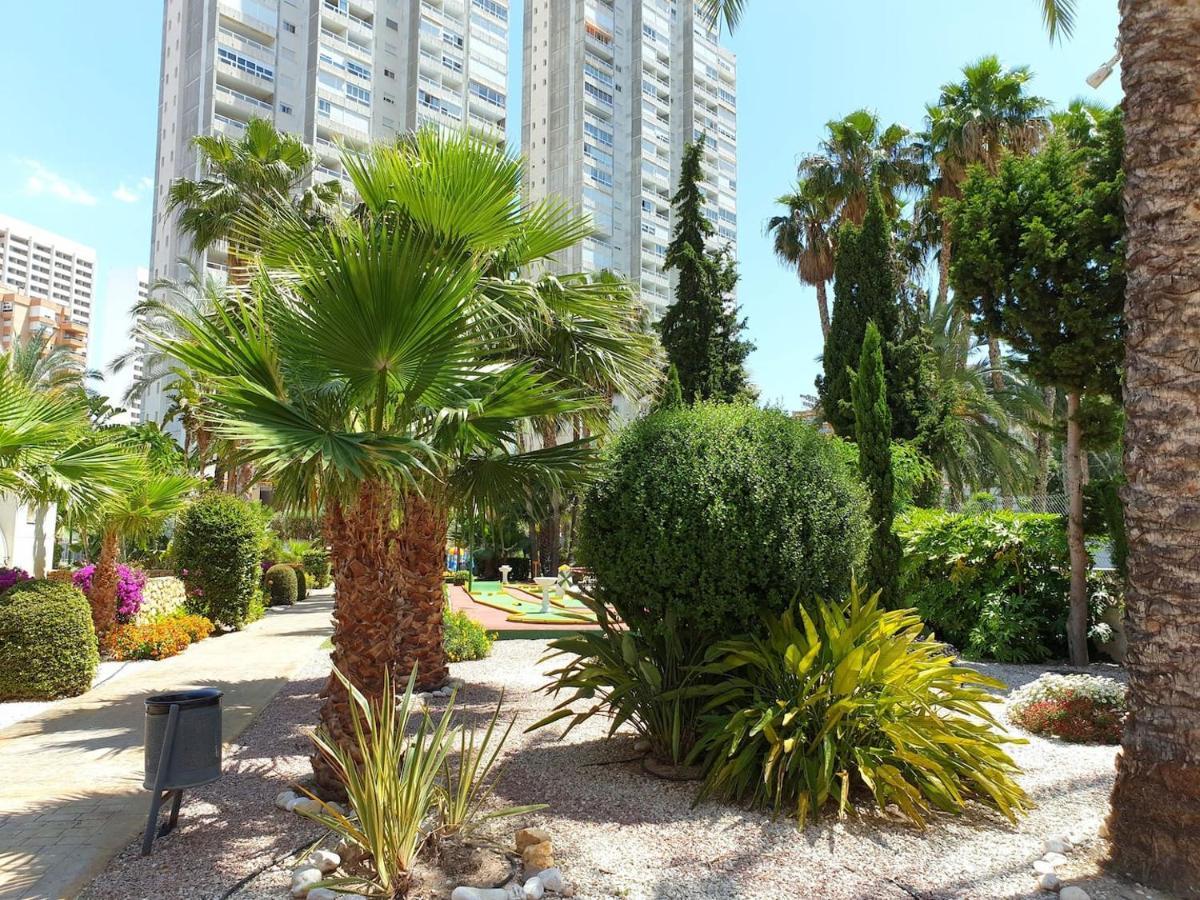 Gemelos 22 - Paraiso A 5 Min De Playa Levante Benidorm Eksteriør bilde