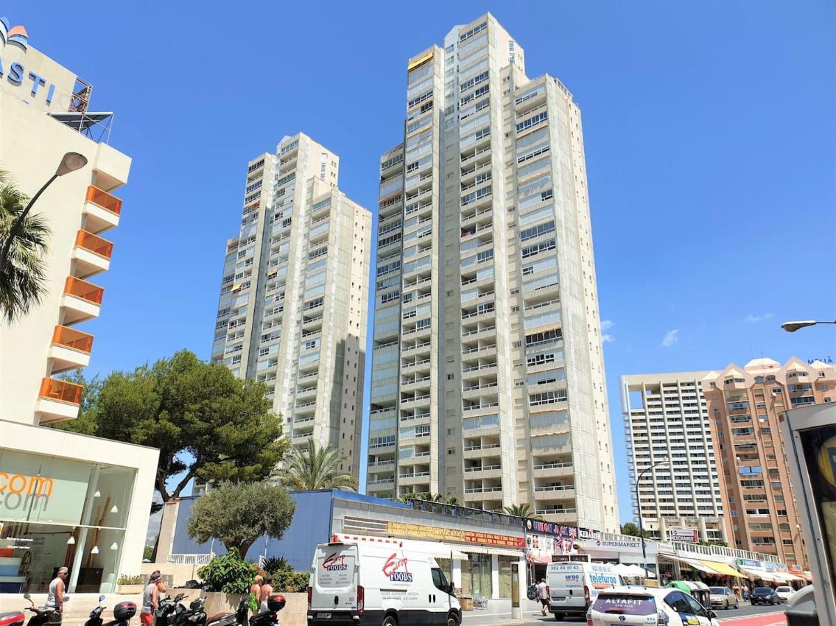 Gemelos 22 - Paraiso A 5 Min De Playa Levante Benidorm Eksteriør bilde