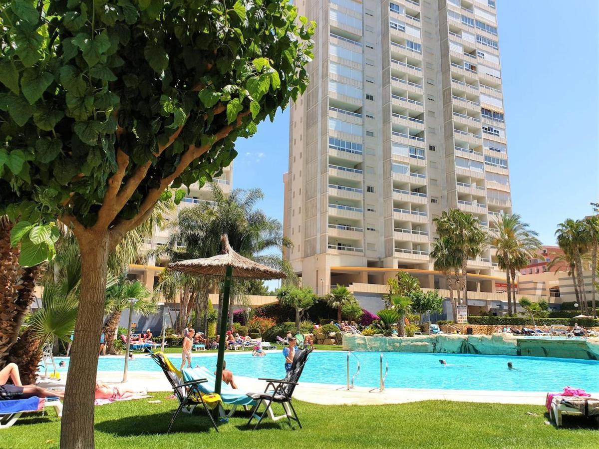 Gemelos 22 - Paraiso A 5 Min De Playa Levante Benidorm Eksteriør bilde