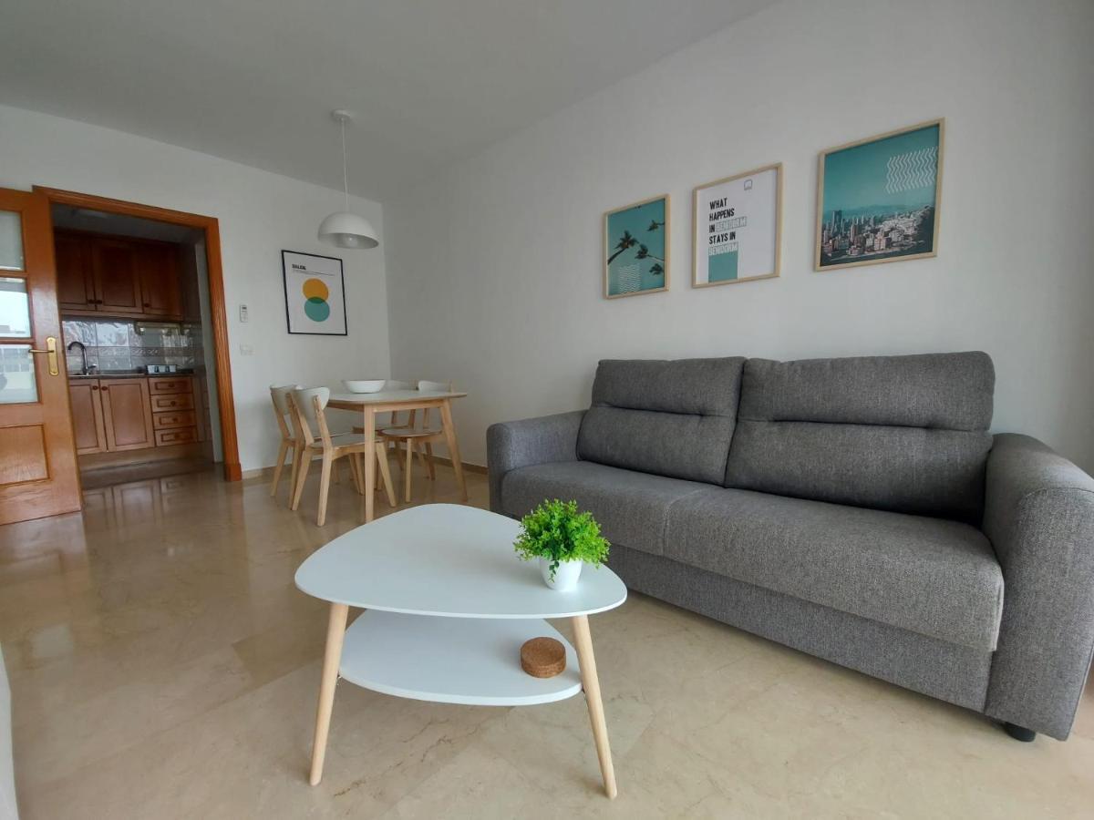 Gemelos 22 - Paraiso A 5 Min De Playa Levante Benidorm Eksteriør bilde